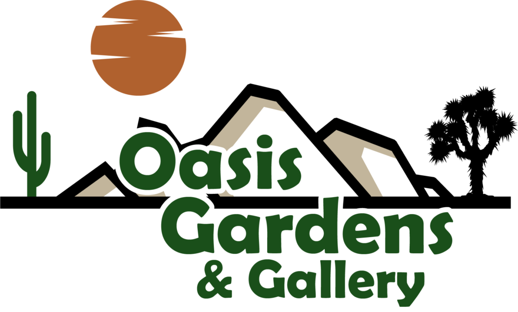 Oasis Gardens and Gallery St George Utah